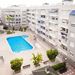 Casa Del Sol Wi-fi Pool Air Condition 700m Апартаменты *