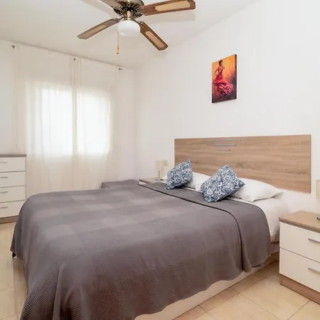 Daire Casa Del Sol Wi-fi Pool Air Condition 700m Torrevieja