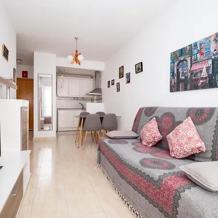 Casa Del Sol Wi-fi Pool Air Condition 700m Torrevieja