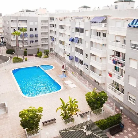 Casa Del Sol Wi-fi Pool Air Condition 700m Apartment *