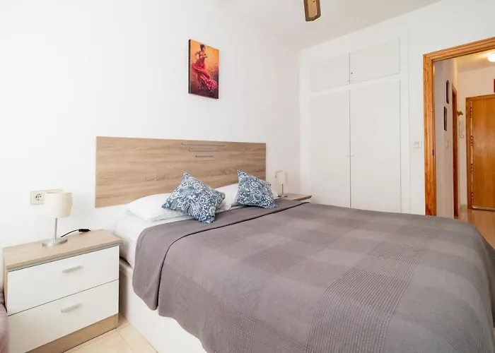 Casa Del Sol Wi-fi Pool Air Condition 700m