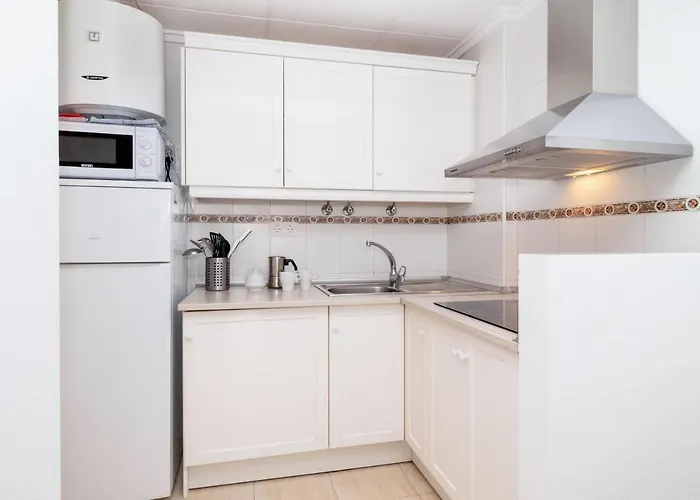 Appartement Casa Del Sol Wi-fi Pool Air Condition 700m