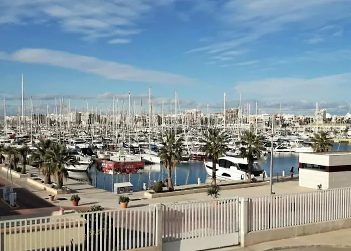 Casa Del Sol Wi-fi Pool Air Condition 700m Appartement