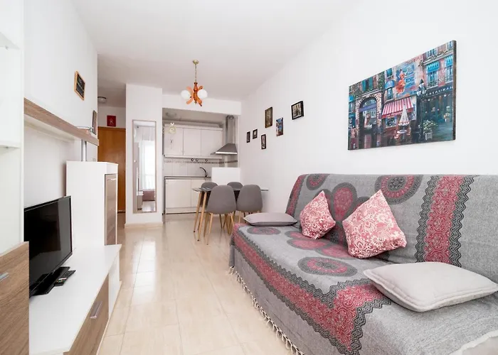 Casa Del Sol Wi-fi Pool Air Condition 700m Torrevieja