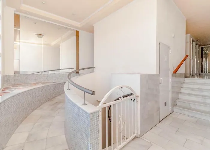 Casa Del Sol Wi-fi Pool Air Condition 700m Appartement *