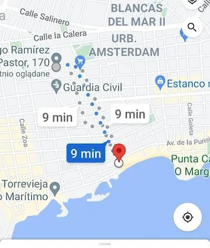 Casa Del Sol Wi-fi Pool Air Condition 700m Appartement Torrevieja