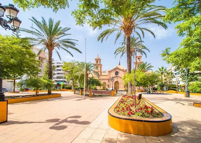 Casa Del Sol Wi-fi Pool Air Condition 700m * Torrevieja